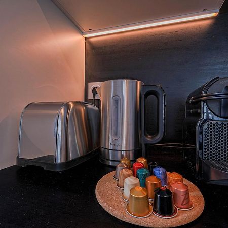 Eden Park - Appartement Terrasse 谢西 外观 照片