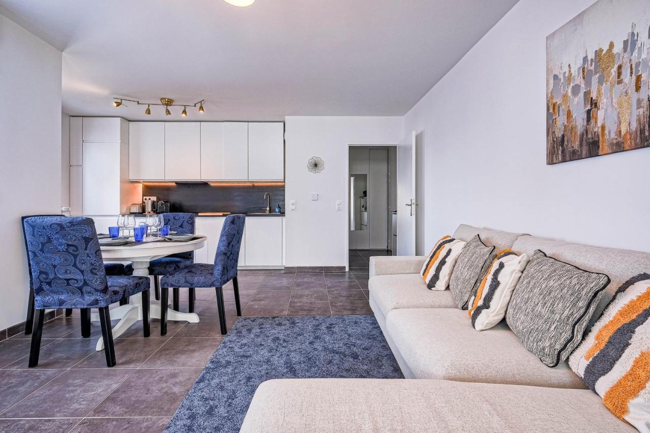Eden Park - Appartement Terrasse 谢西 外观 照片