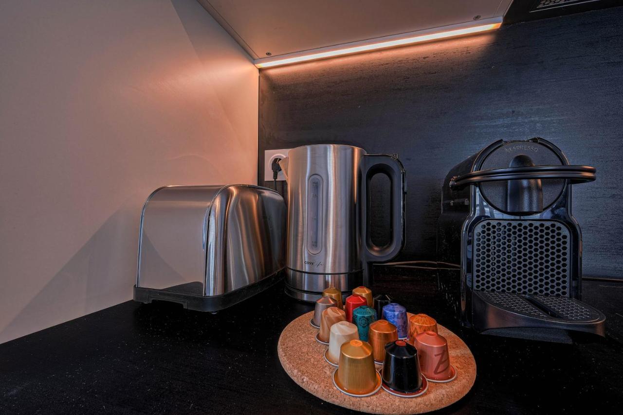 Eden Park - Appartement Terrasse 谢西 外观 照片