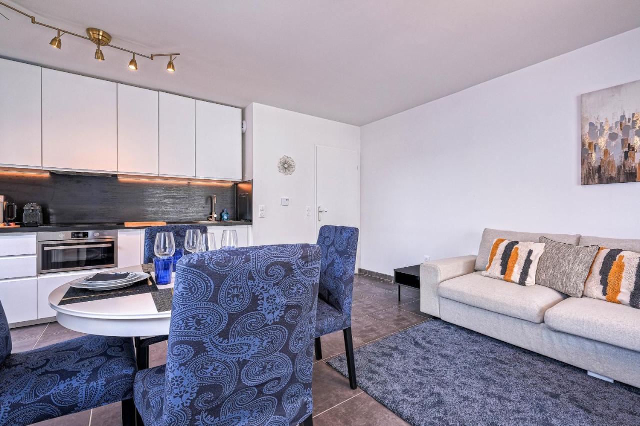 Eden Park - Appartement Terrasse 谢西 外观 照片